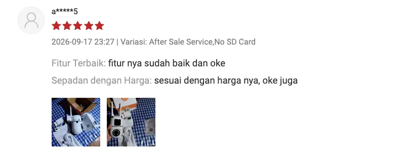 Testimoni pelanggan 3