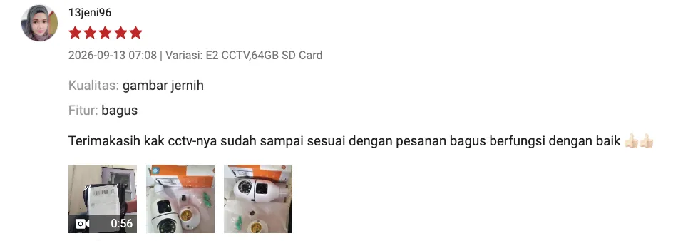 Testimoni pelanggan 2